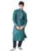 Picture of Sightly Blue Kurtas