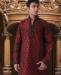 Picture of Elegant Maroon Kurtas