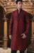 Picture of Elegant Maroon Kurtas