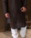 Picture of Charming Brown Kurtas