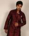 Picture of Alluring Maroon Kurtas