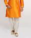 Picture of Exquisite Orange Kurtas