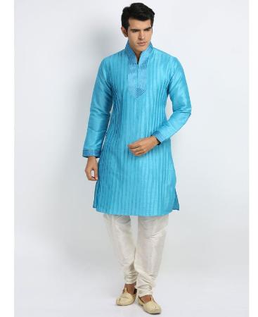 Picture of Ideal Turquoise Kurtas