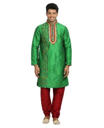 Picture of Marvelous Green Kurtas