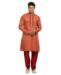 Picture of Superb Orange Kurtas