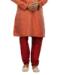 Picture of Superb Orange Kurtas