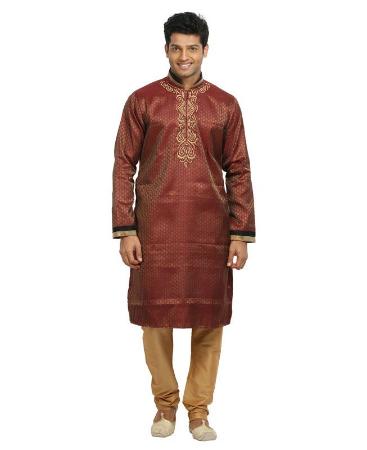 Picture of Amazing Maroon Kurtas