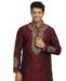 Picture of Ravishing Maroon Kurtas