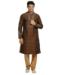 Picture of Marvelous Brown Kurtas