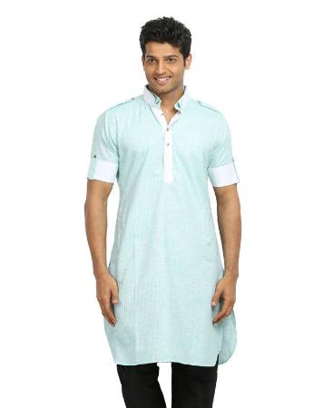 Picture of Amazing Turquoise Kurtas