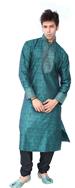 Picture of Sightly Blue Kurtas