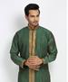 Picture of Stunning Green Kurtas