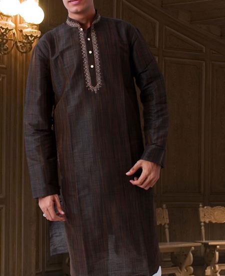 Picture of Charming Brown Kurtas