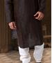 Picture of Charming Brown Kurtas