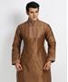 Picture of Pleasing Brown Kurtas