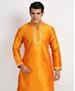 Picture of Exquisite Orange Kurtas