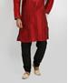 Picture of Well Formed Maroon Kurtas