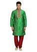 Picture of Marvelous Green Kurtas