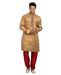 Picture of Nice Brown Kurtas