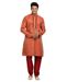 Picture of Superb Orange Kurtas