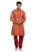 Picture of Superb Orange Kurtas