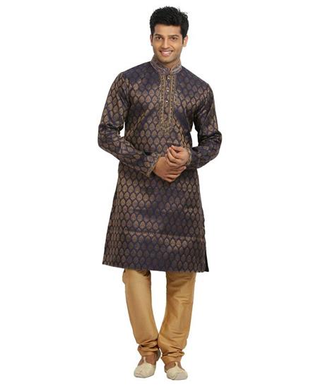 Picture of Splendid Blue Kurtas