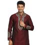 Picture of Ravishing Maroon Kurtas