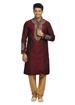 Picture of Ravishing Maroon Kurtas