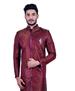 Picture of Fascinating Maroon Indo Western