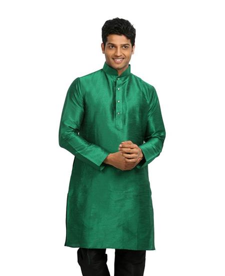 Picture of Pleasing Green Kurtas