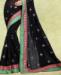 Picture of Splendid Black Casual Saree