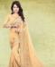 Picture of Superb Beige Casual Saree