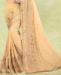 Picture of Superb Beige Casual Saree