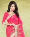 Picture of Alluring Pink Casual Saree