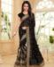 Picture of Admirable Black Designer Saree