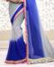 Picture of Graceful Grey Casual Saree