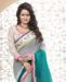 Picture of Sightly Grey Casual Saree