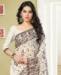 Picture of Admirable White Georgette Saree