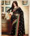 Picture of Sublime Black Designer Saree