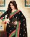 Picture of Sublime Black Designer Saree