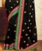 Picture of Sublime Black Designer Saree