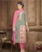 Picture of Pretty Grey Cotton Salwar Kameez