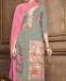 Picture of Pretty Grey Cotton Salwar Kameez