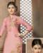 Picture of Appealing Light Pink Cotton Salwar Kameez