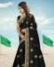 Picture of Fascinating Black Fashion Saree