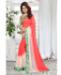 Picture of Statuesque Gajari Casual Saree