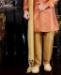 Picture of Fascinating Rust Sherwani