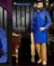 Picture of Pleasing Royal Blue Sherwani