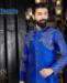 Picture of Pleasing Royal Blue Sherwani