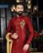 Picture of Appealing Marron Sherwani